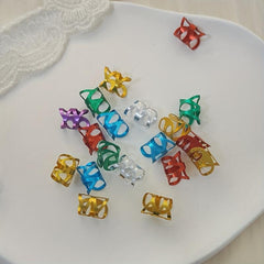 30pcs Viking Style Hair Braid Rings Hair Accessories Holiday Gift