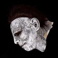 Men's Latex Horror Mask for Halloween