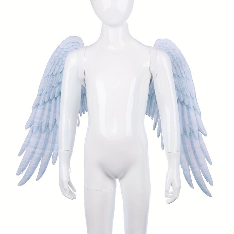 1PC Angel Wings Halloween Props
