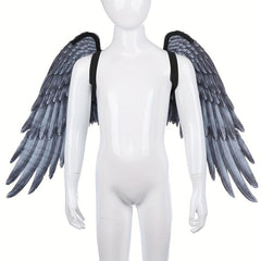 1PC Angel Wings Halloween Props
