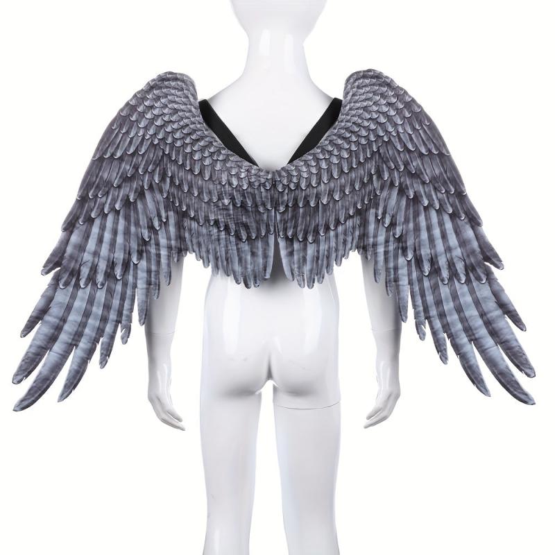 1PC Angel Wings Halloween Props