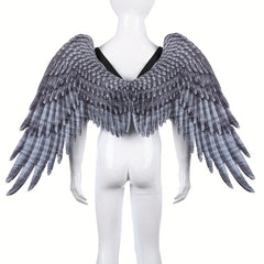 1PC Angel Wings Halloween Props