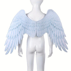 1PC Angel Wings Halloween Props