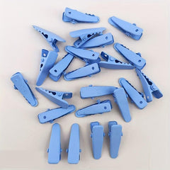 50pcs Duckbill Clips Hair Accessories For Girls