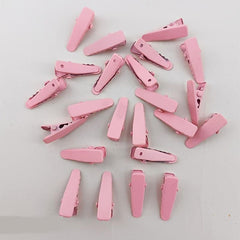 50pcs Duckbill Clips Hair Accessories For Girls