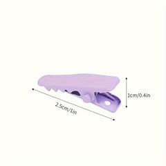 50pcs Duckbill Clips Hair Accessories For Girls