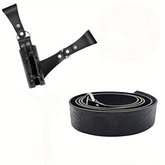 European Medieval Knight Sword and Belt Set