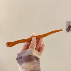 Women Chinese Style Sandalwood Hairpin Hair Accessories