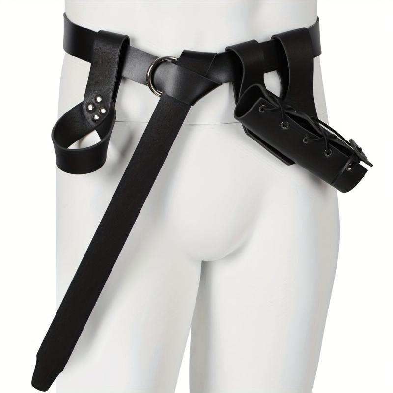 Medieval Belt Viking Sword Sheath Frog Pirate Sword Mug