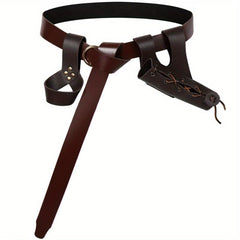 Medieval Belt Viking Sword Sheath Frog Pirate Sword Mug