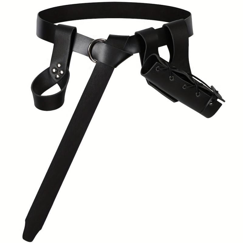 Medieval Belt Viking Sword Sheath Frog Pirate Sword Mug