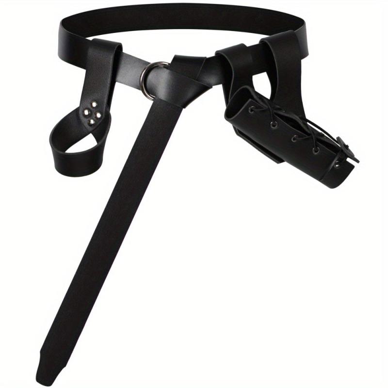 Medieval Belt Viking Sword Sheath Frog Pirate Sword Mug