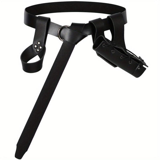 Medieval Belt Viking Sword Sheath Frog Pirate Sword Mug