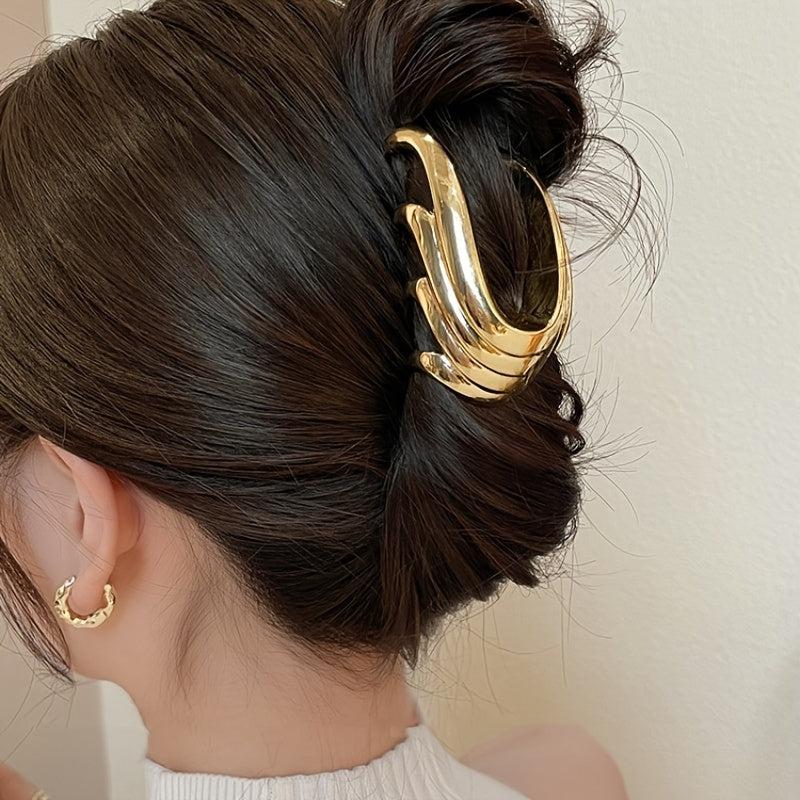 Angel Wing Hair Claw Clips for Women Girl