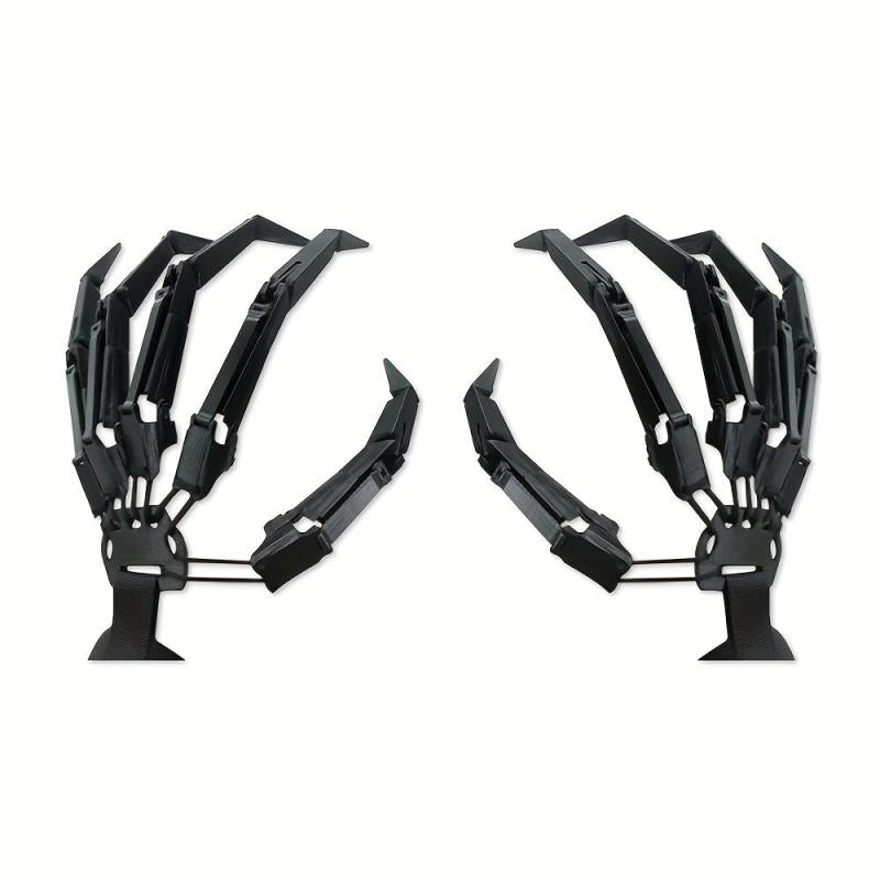 1pc Halloween Articulated Fingers Outdoor Party Decoration