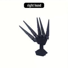 1pc Halloween Articulated Fingers Outdoor Party Decoration