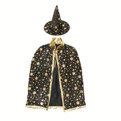Halloween Cloak Cosplay Performance Props Prom Party Cape