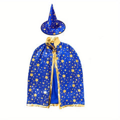 Halloween Cloak Cosplay Performance Props Prom Party Cape