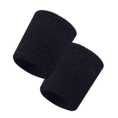 Sports Wristband Sweat Towel Wristband Anti-sprain Protection Sleeve