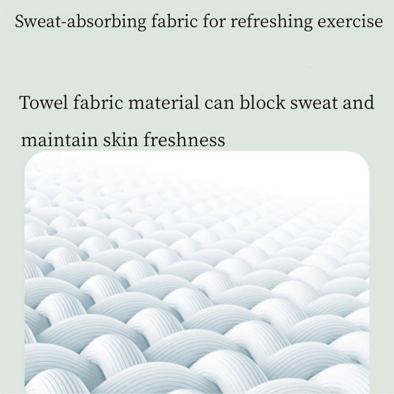Sports Wristband Sweat Towel Wristband Anti-sprain Protection Sleeve