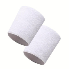 Sports Wristband Sweat Towel Wristband Anti-sprain Protection Sleeve