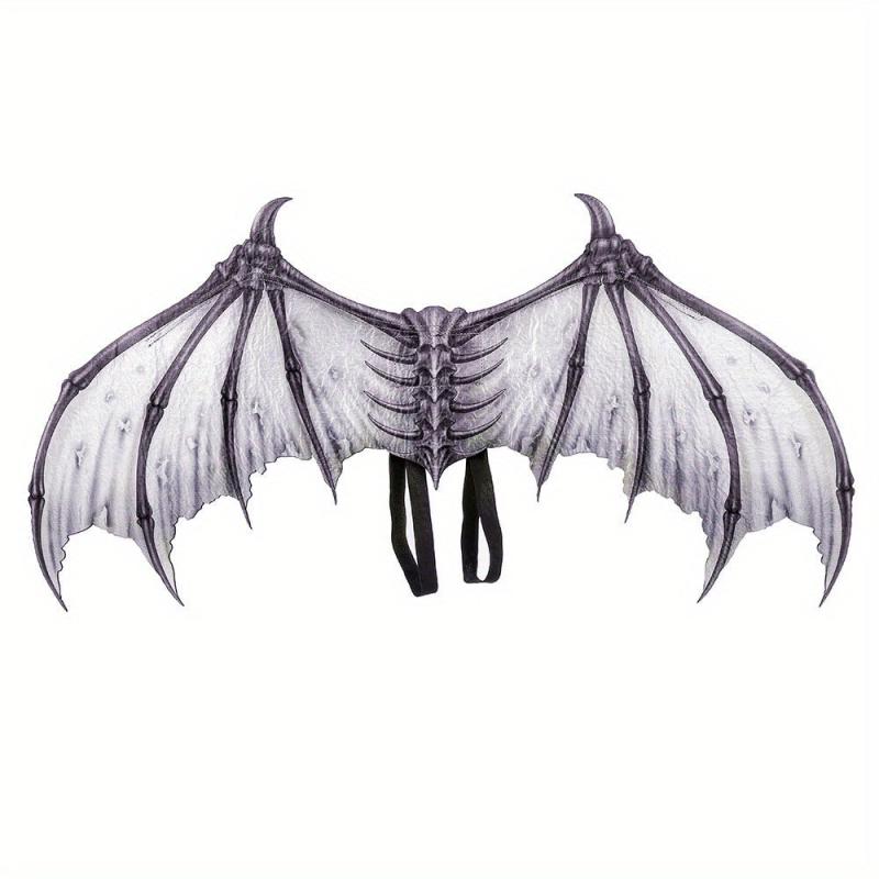 Devil Wings Foldable Halloween Props for Men/Women