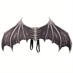 Devil Wings Foldable Halloween Props for Men/Women