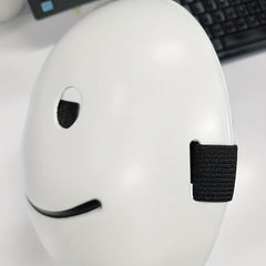 Smiling Kids Halloween Mask Masquerade Party Costume Prop