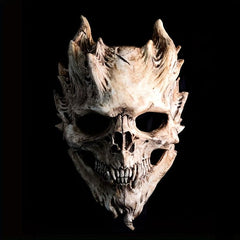 Death Warrior Skull Face Mask Party Masquerade Costume Halloween