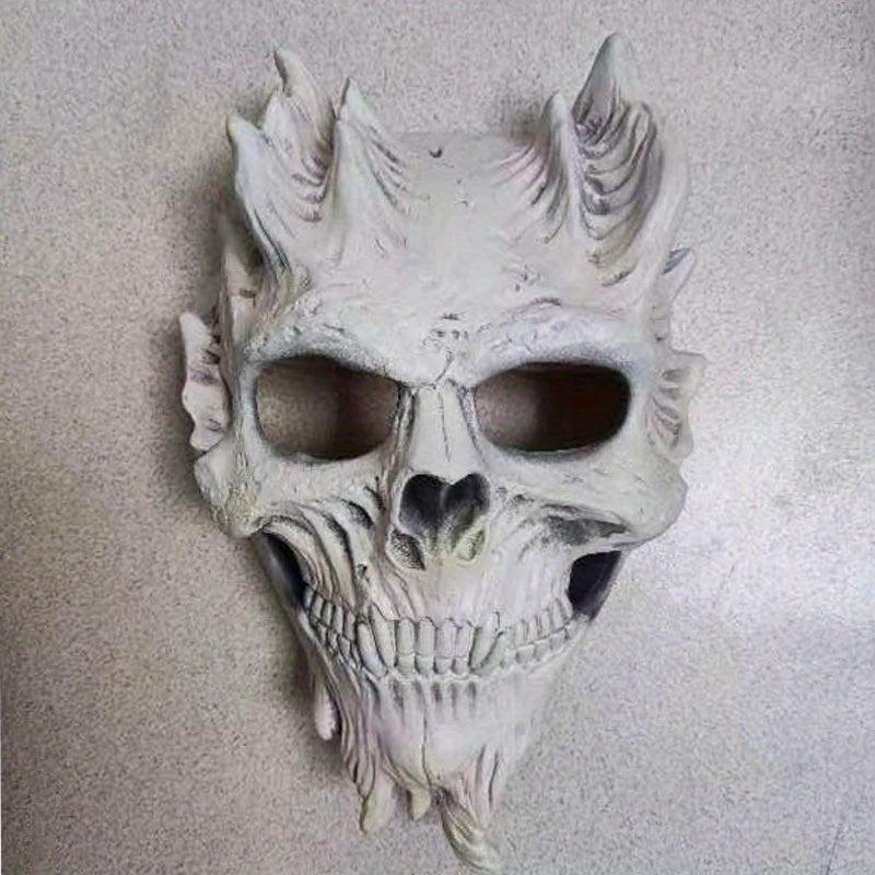 Death Warrior Skull Face Mask Party Masquerade Costume Halloween