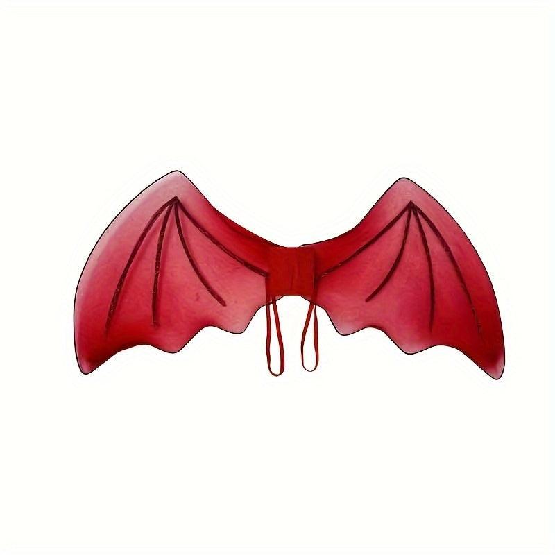 Halloween Cosplay Demon Bat Wings Prop