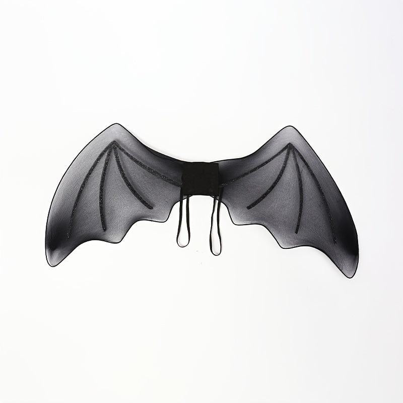 Halloween Cosplay Demon Bat Wings Prop
