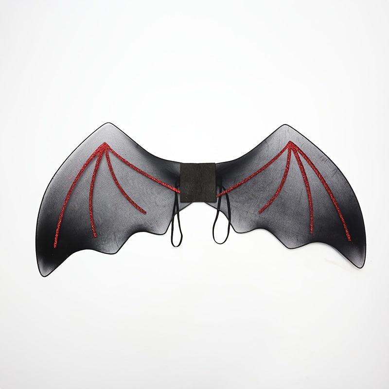 Halloween Cosplay Demon Bat Wings Prop