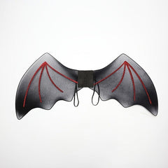 Halloween Cosplay Demon Bat Wings Prop