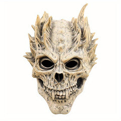 Skull Skeleton Mask Halloween Party Prom Costume Props Men's Dress Up Mask