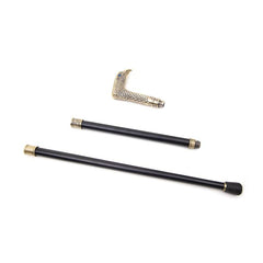 Coppery Eye Eagle Walking Stick Decorative Stick Cosplay 36 61''
