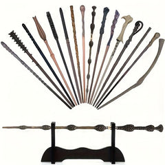 Ancient Wooden Core Stickers Costume Props