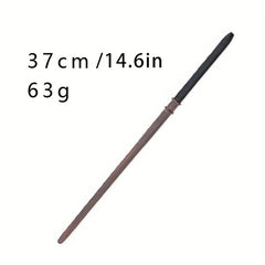Ancient Wooden Core Stickers Costume Props
