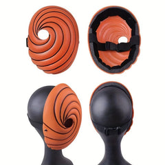 Anime Cosplay Mask Plastic High Soft Halloween Party Mask