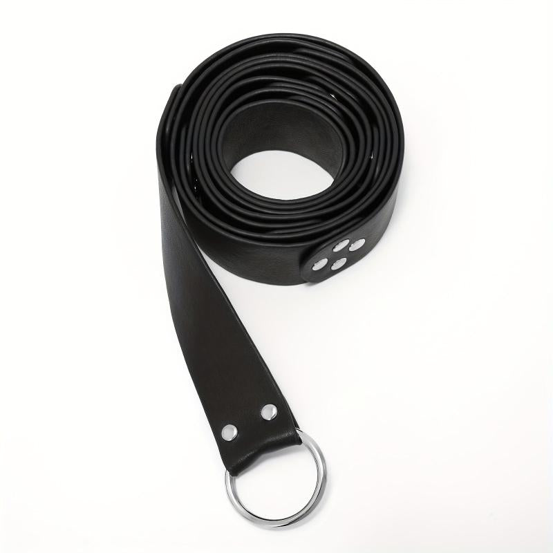 Renaissance Viking Long Belt Halloween Cosplay Accessory