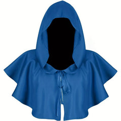 Death Cloak Cosplay Costume Medieval Adult Hooded Cloak