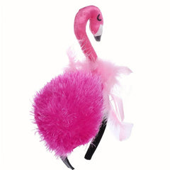 Flamingo Headband for Beach Party Costume