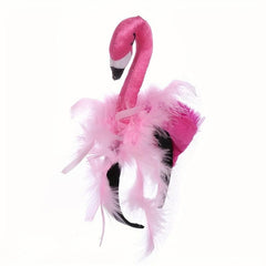 Flamingo Headband for Beach Party Costume