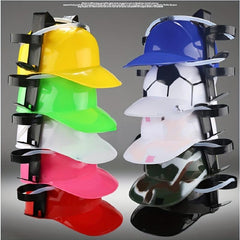 Lazy Drink Hat Bar Wedding Party Beer Hat Unique Straw Helmet Cosplay Props