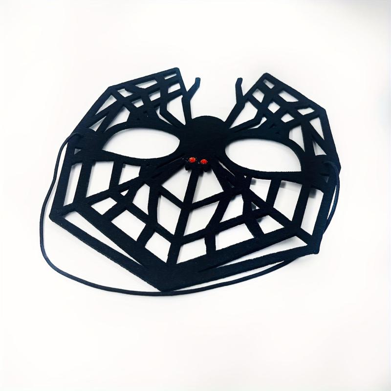 Funky Spider Red Eye Mask Stage Performance Cosplay Props