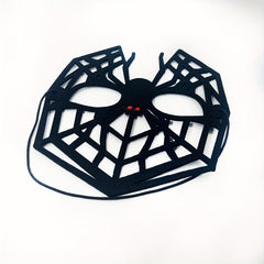 Funky Spider Red Eye Mask Stage Performance Cosplay Props
