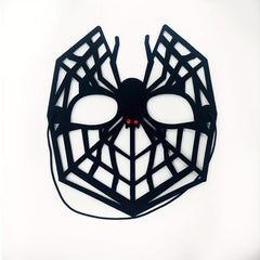 Funky Spider Red Eye Mask Stage Performance Cosplay Props