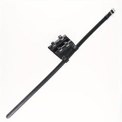 Cosplay Anime Sword PU Leather Sword Strap Back Bag Belt Hanging Fixture