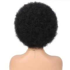 Soft Natural Curly Hair Wig for Women - Daily Party Roleplay Prop