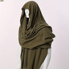Halloween Skeleton Cloak Mask Costume Props